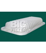 BIG FILTER GB932 Фильтр воздушный GB-932